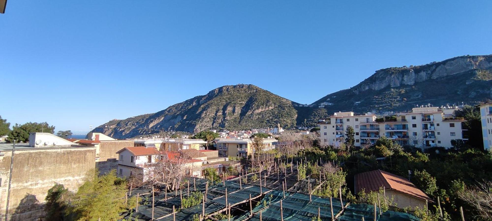 B&B Tina Piano di Sorrento Exterior photo